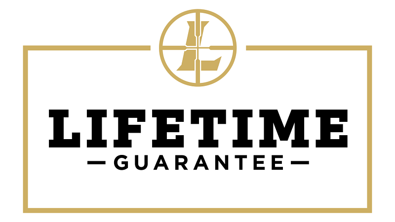 Garantía LEUPOLD de por vida